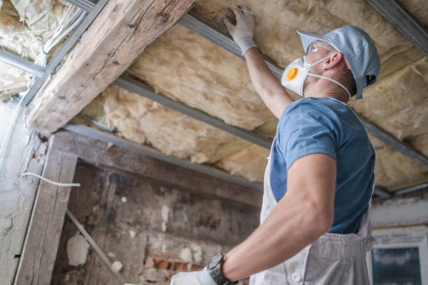 Types of Insulation We Offer in Garland, UT